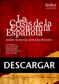Portada Monografía sobre la crisis